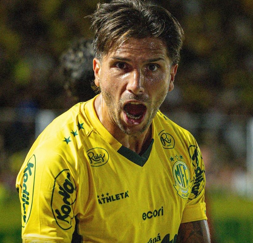 Lucas Mugni, ex-Ceará