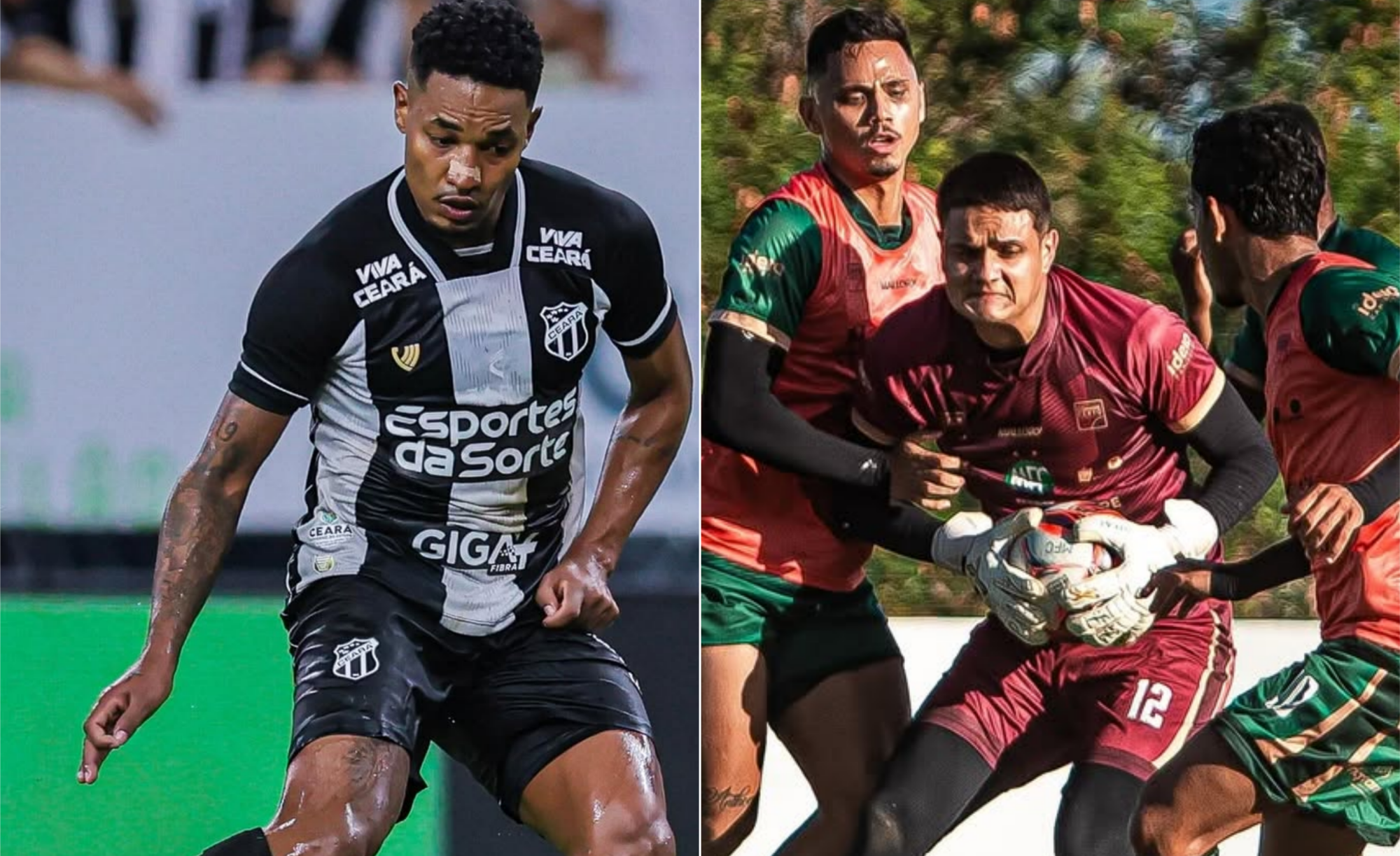 Ceará x Maranguape