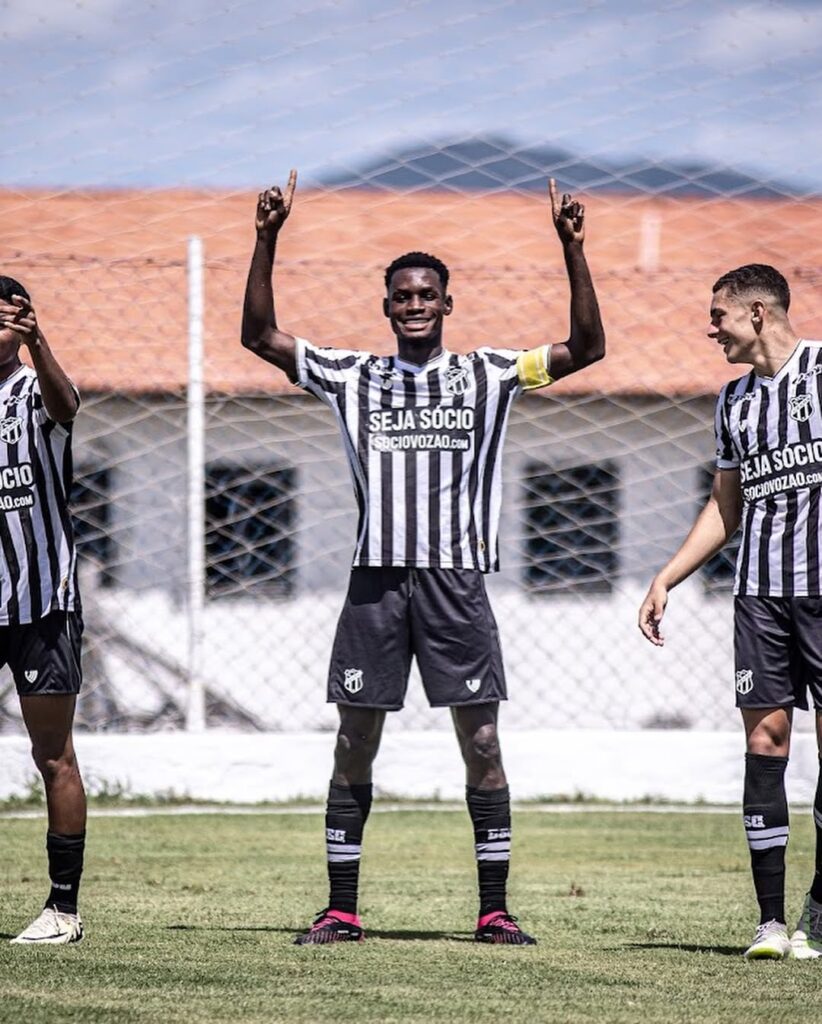 Boateng retorna ao Ceará