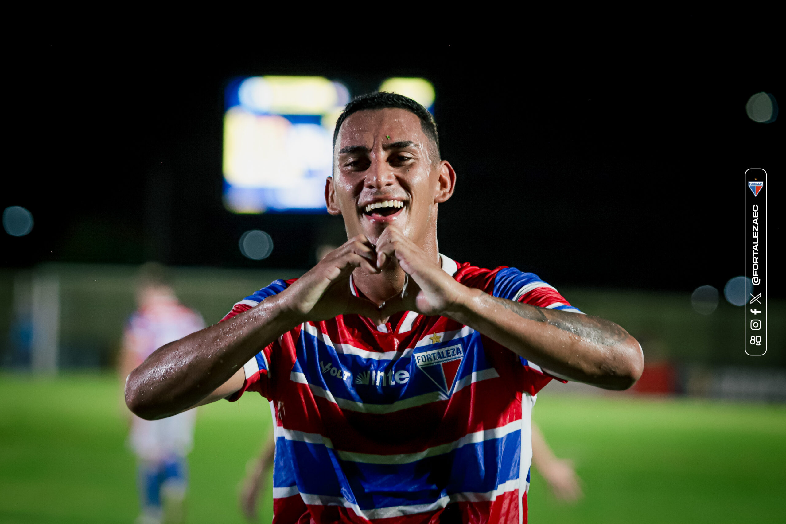 Rodrigo, Fortaleza
