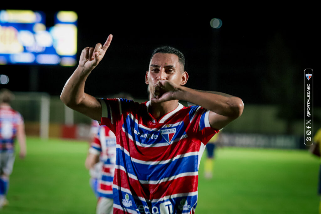 Rodrigo, Fortaleza