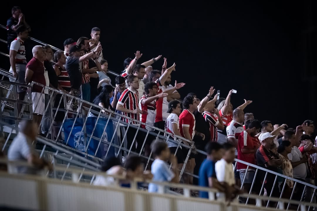 Torcida do Ferroviário
