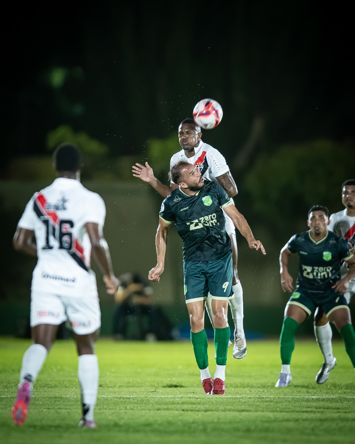 Campeonato Cearense / Floresta x Ferroviário