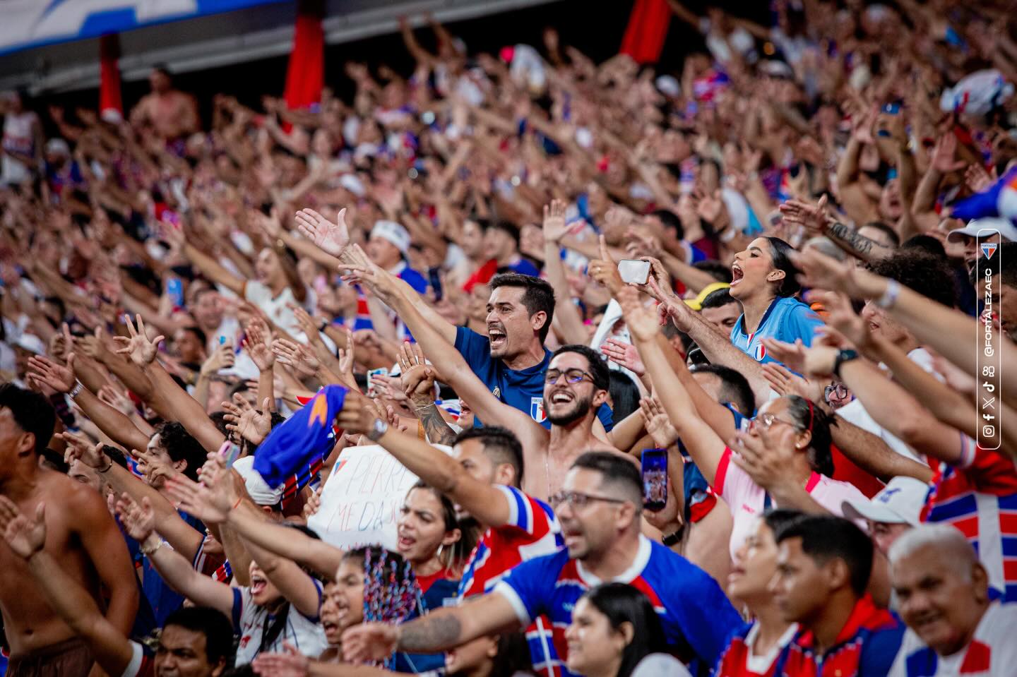 Torcida do Fortaleza