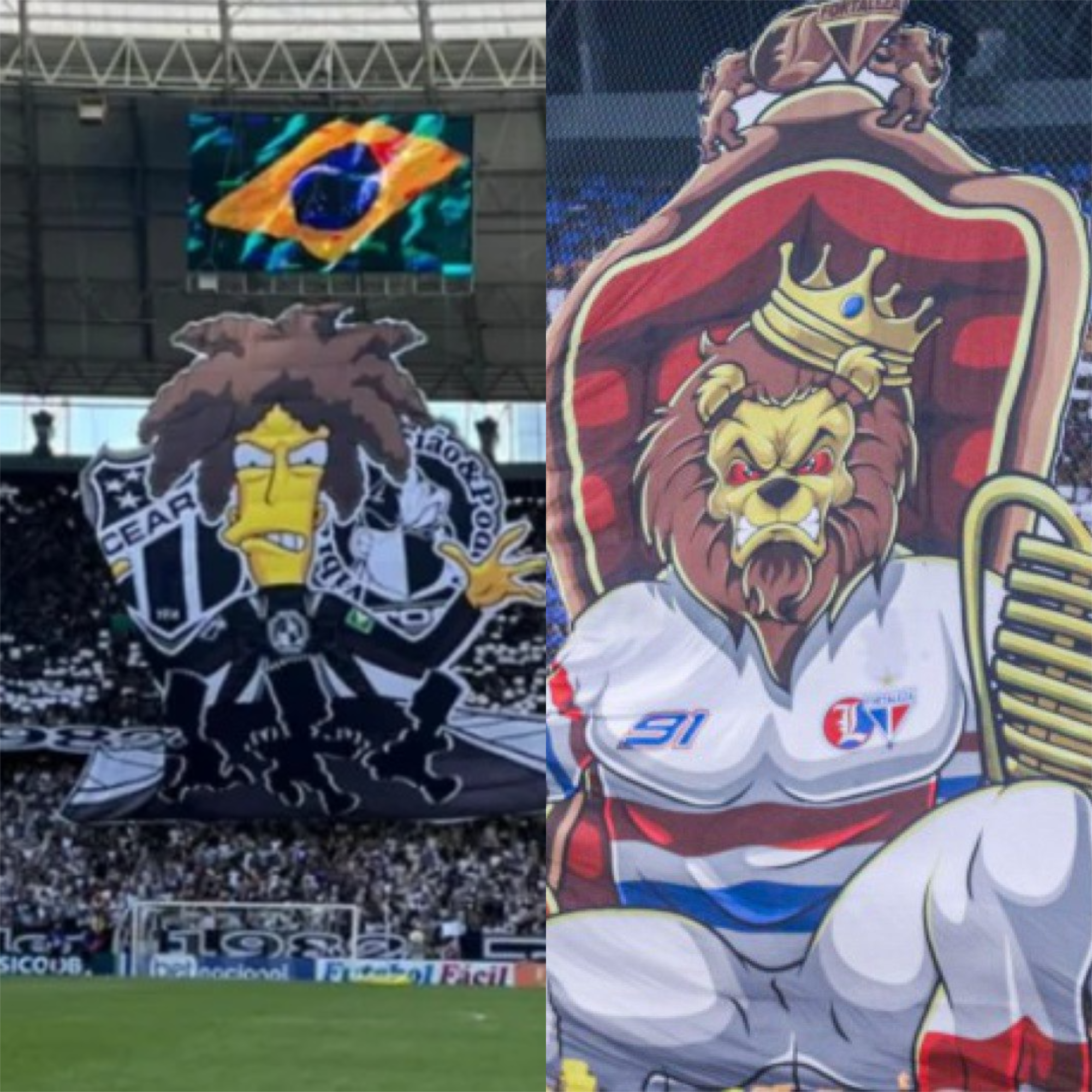 Ceará x Fortaleza
