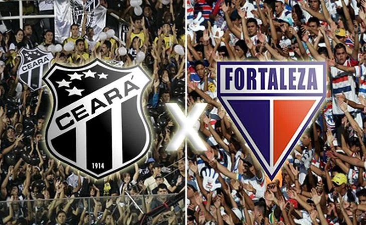 Ceará x Fortaleza