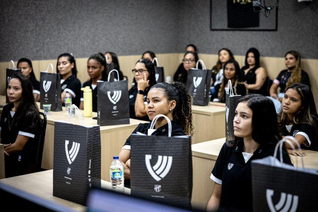 Ceará feminino