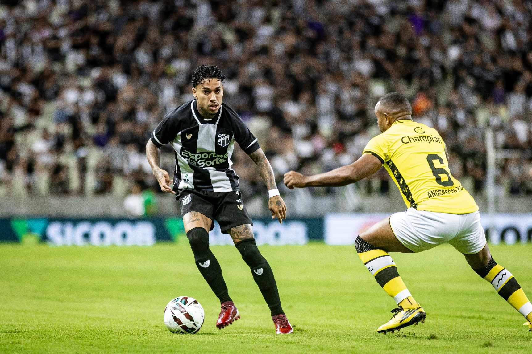 Matheusinho, do Ceará