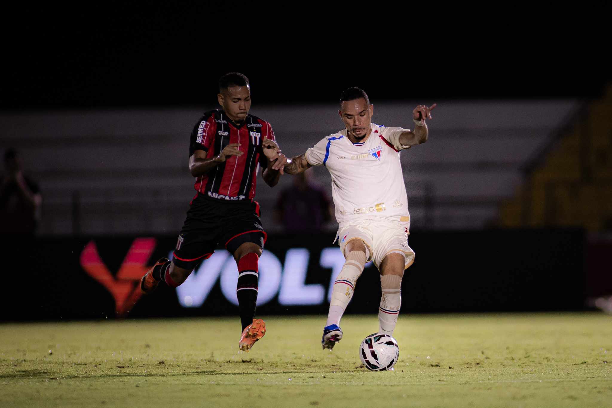 Luiz Fernando, Fortaleza