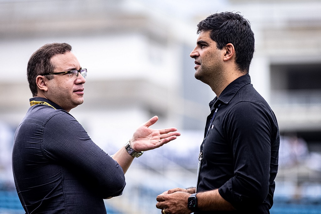 Haroldo Martins e Lucas Drubscky deixam o Ceará