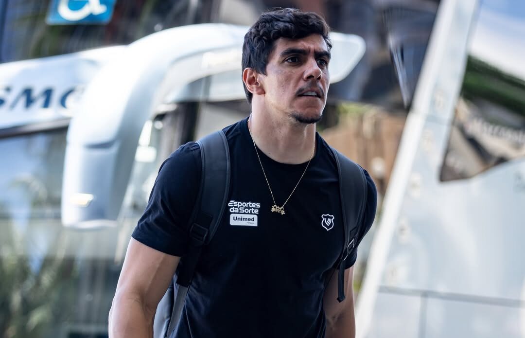Richard, goleiro do Ceará