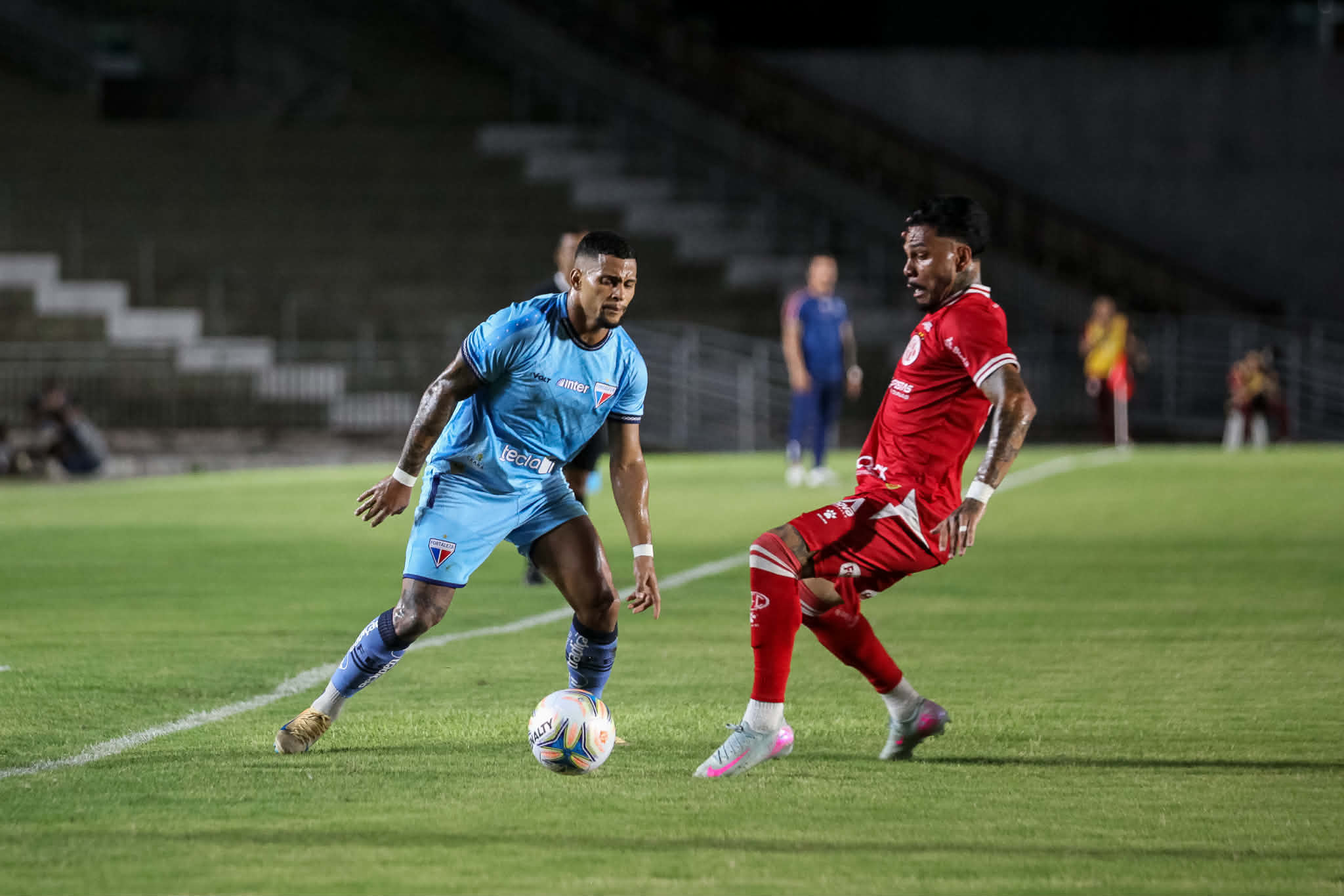 Copa do Nordeste / Mailton, Fortaleza