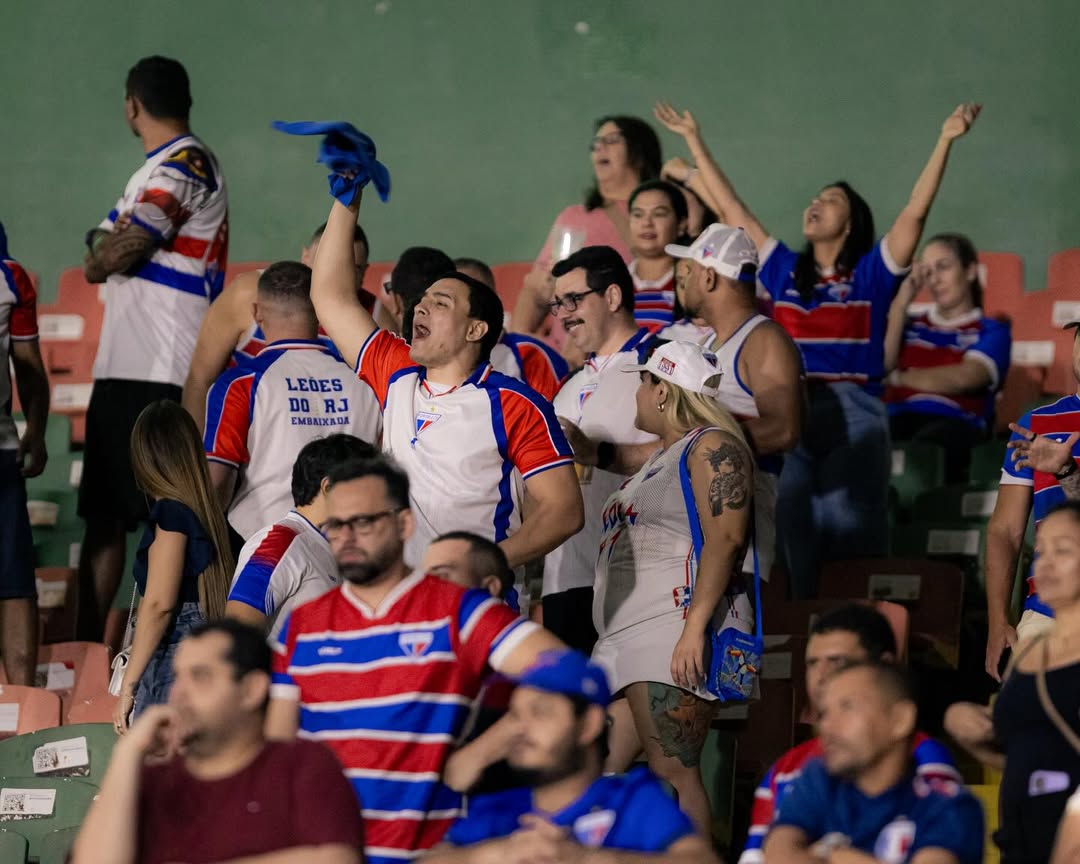 Fortaleza x CRB
