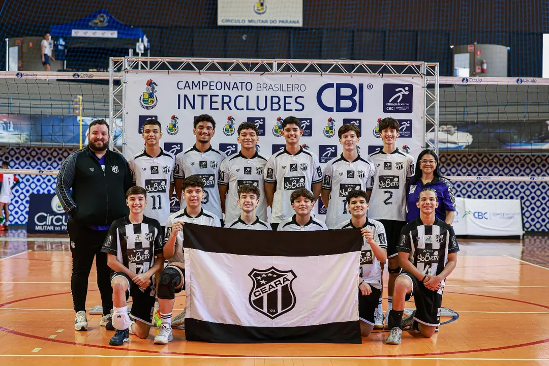 Ceará vôlei