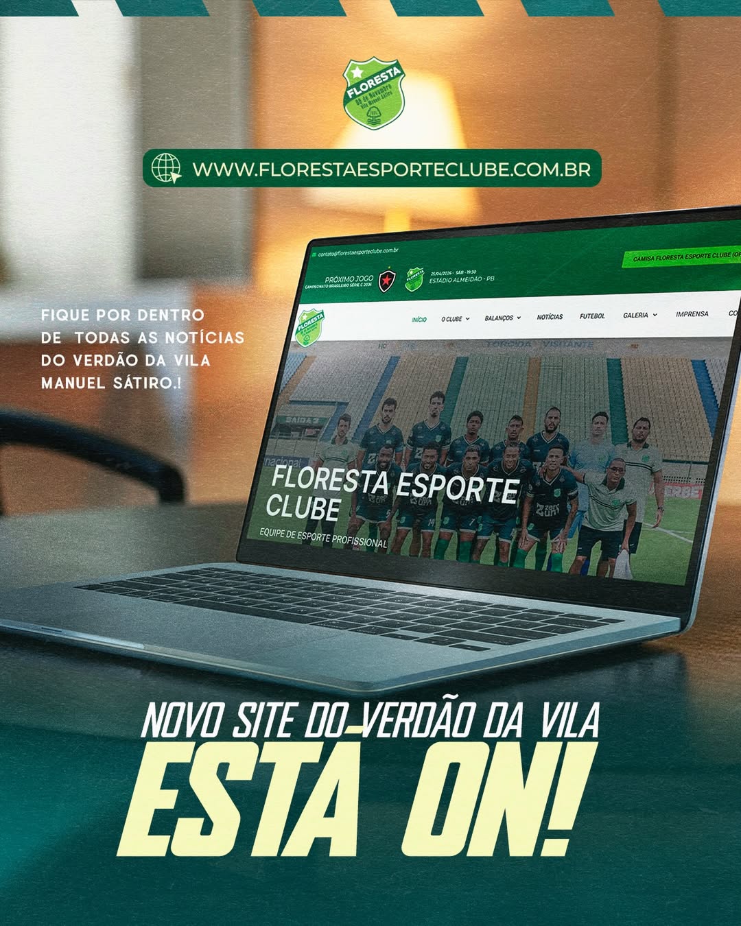 Floresta EC
