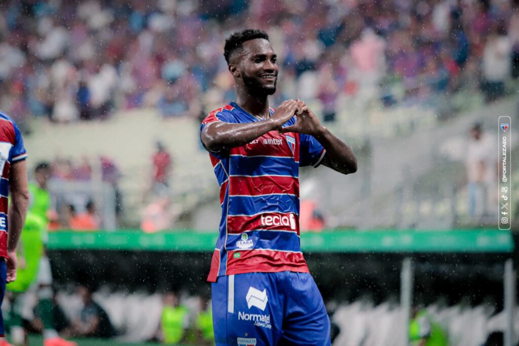 Vitinho, do Fortaleza