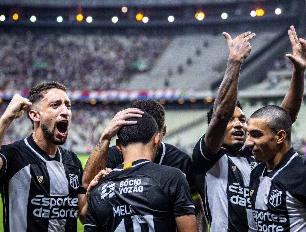 Elenco do Ceará