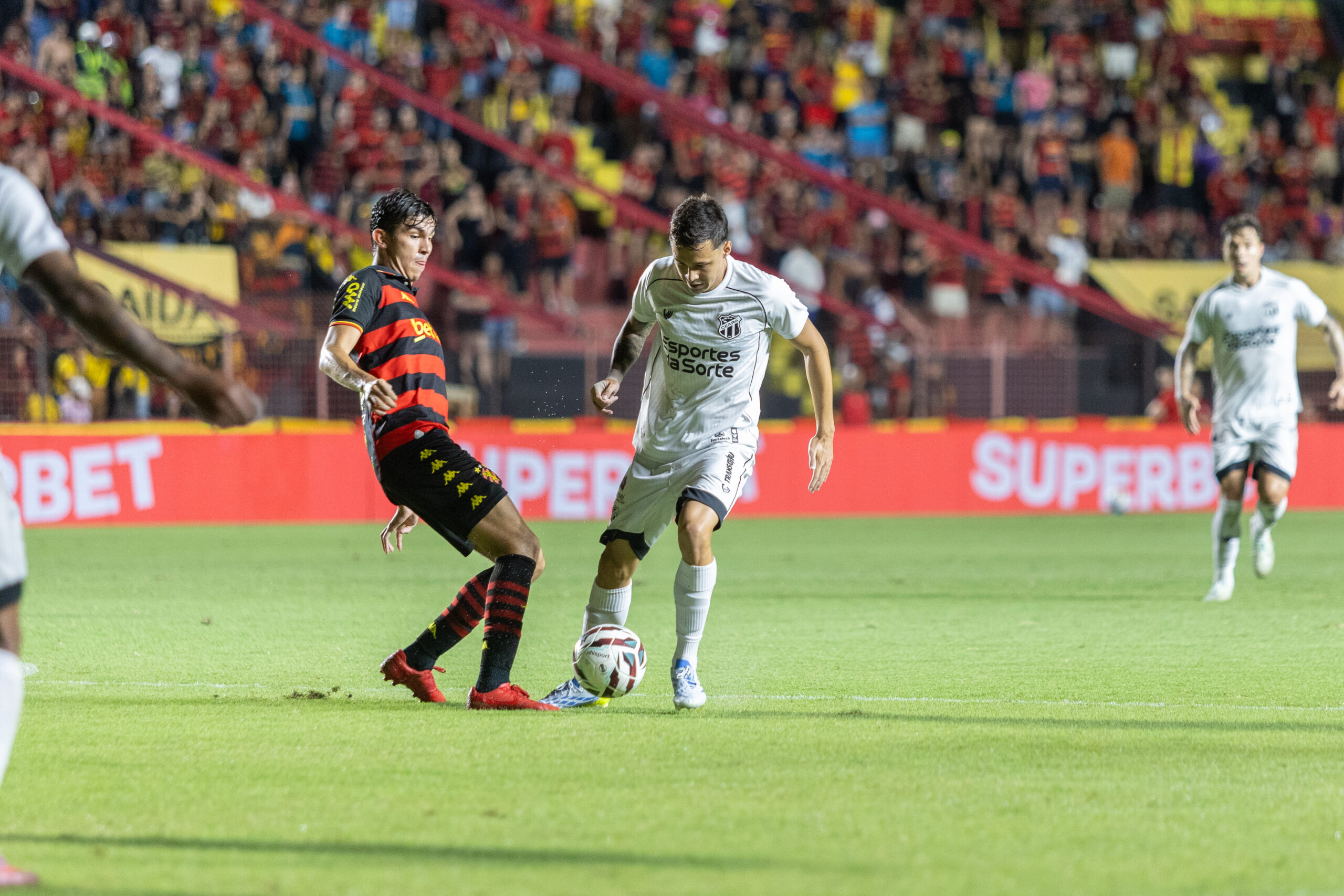 Matheus Pereira, do Ceará