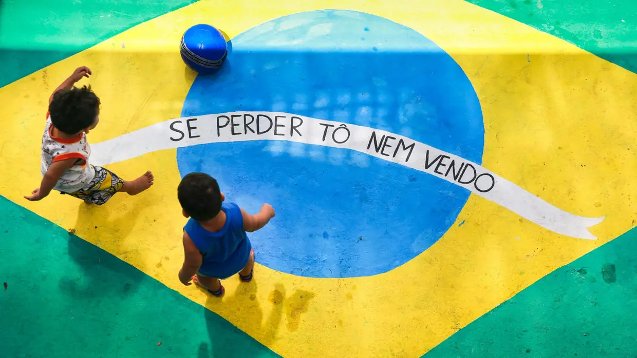 Repórter cearense é premiada por registro da Copa do Mundo de 2018