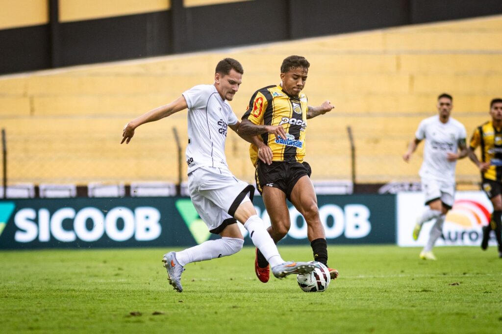 João Gabriel, volante do Ceará