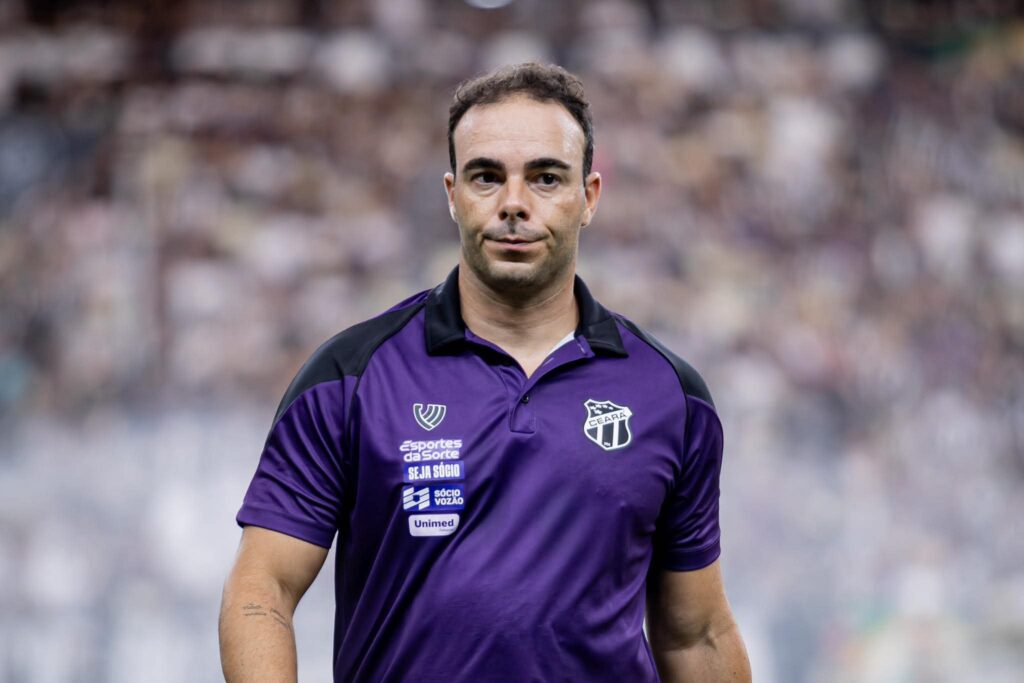 André Maranhão ex-Ceará