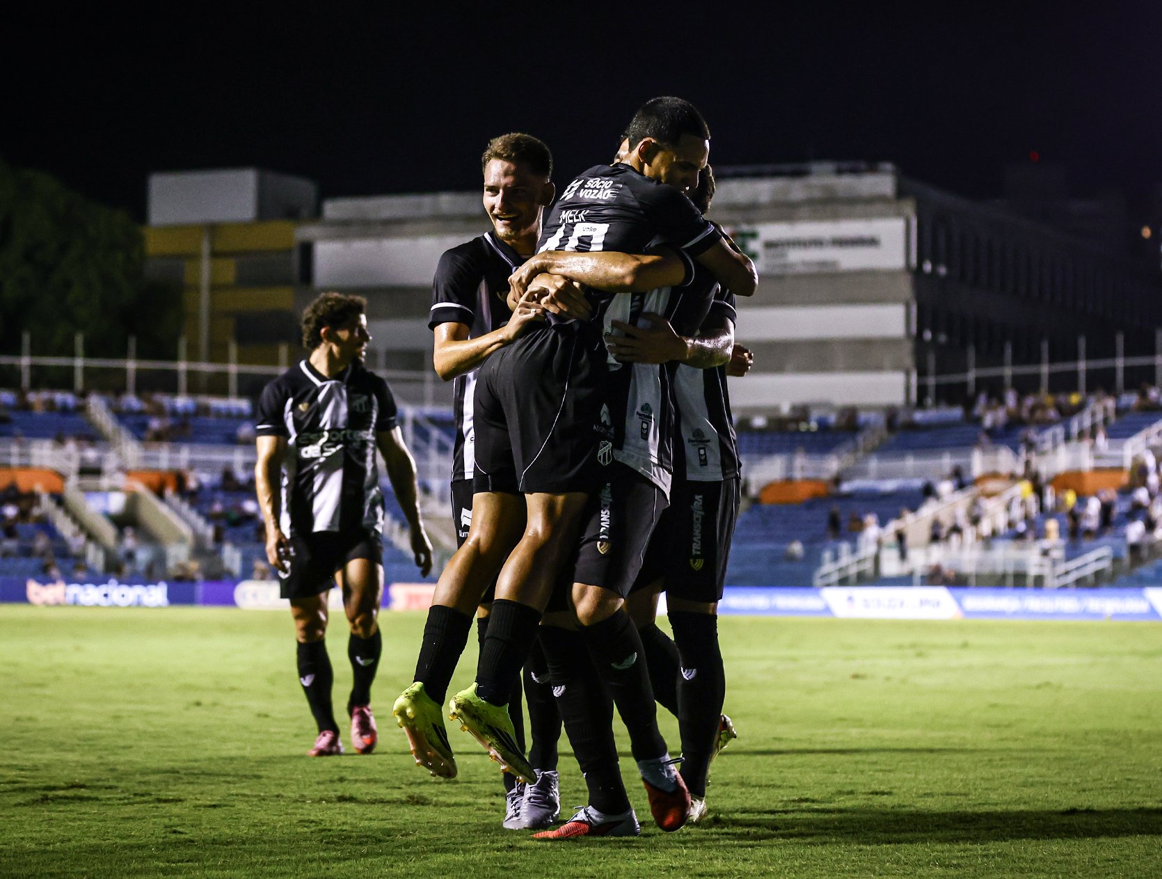 Ceará vence Avaí-SC com brilho de Melk e sobe na tabela da Série B; Veja tabela