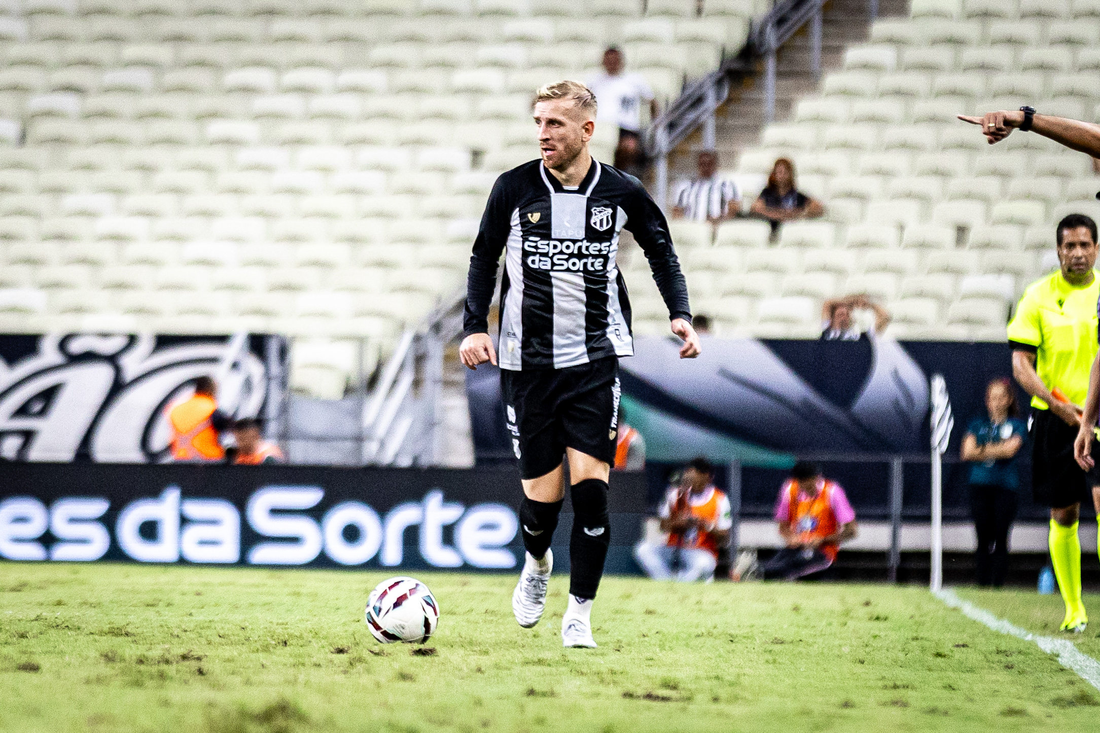 Pedro Henrique não é mais jogador do Ceará