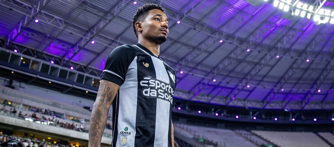 Fernandinho está perto de trocar o Ceará por clube da Série A