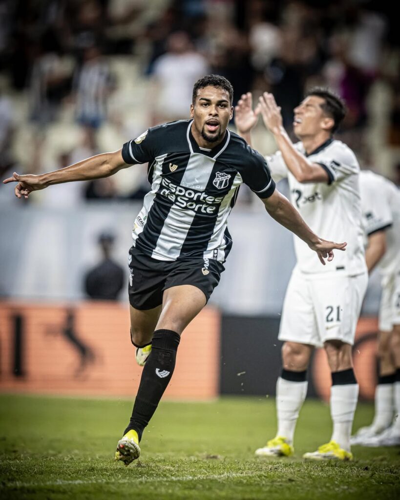 Gustavo Prado, do Ceará