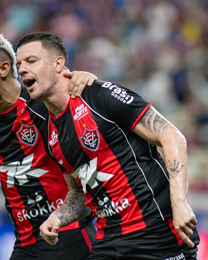 Renato Kayzer / Fortaleza x Vitória / Copa do Nordeste