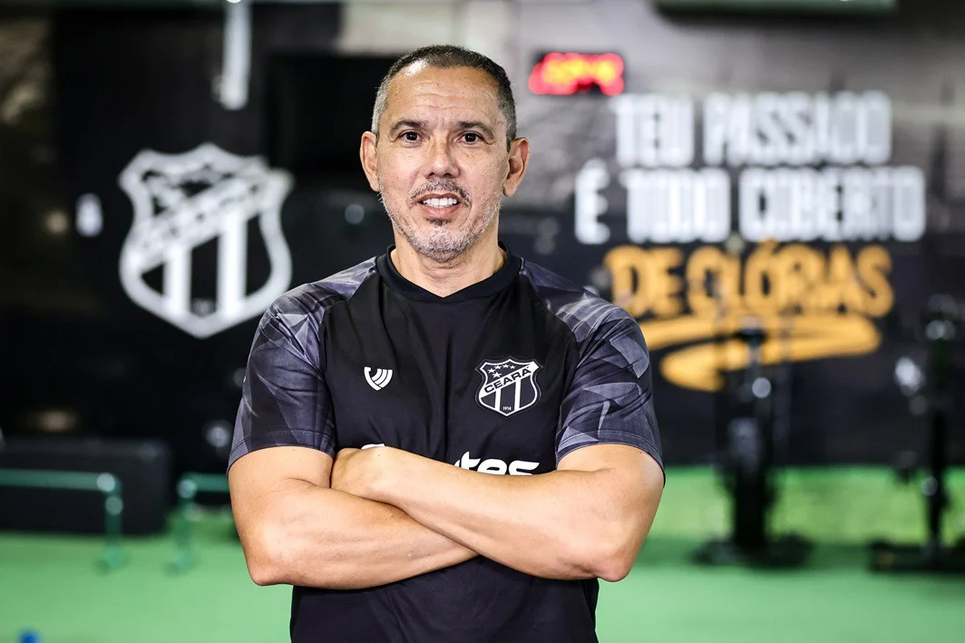 Ceará anuncia retorno de preparador físico