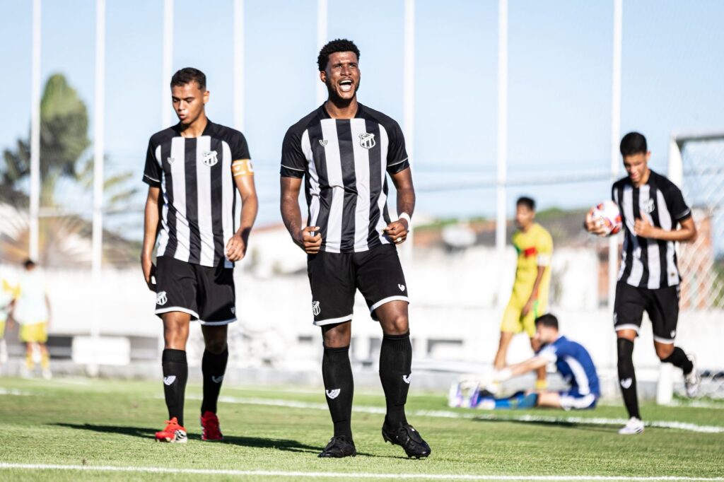 Gabriel Amaral, Ceara Sub-20 / Série B Sub-20