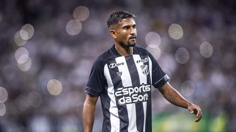 Ceará sofre transfer ban e diz ter sido erro da Fifa: “Regularmente pago”