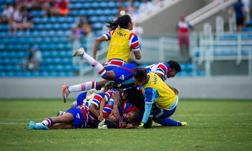 Fortaleza feminino
