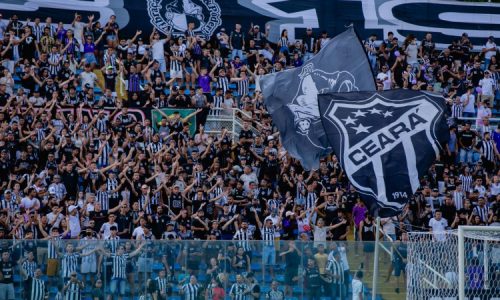 Torcida do Ceará / PV