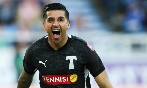 Yeison Guzmán é o novo reforço do Fortaleza