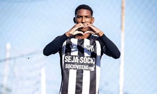 Rian Patric, Ceará Sub-20