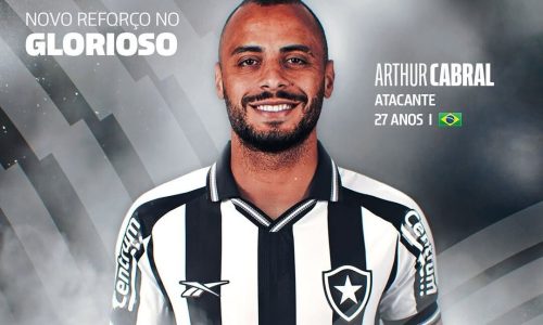 Arthur Cabral
