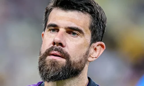Fernando Miguel, goleiro do Ceará