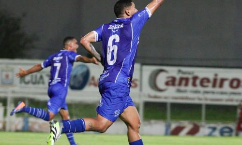 Leozinho, Iguatu, Série D