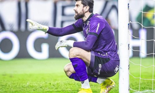Fernando Miguel, goleiro do Ceará