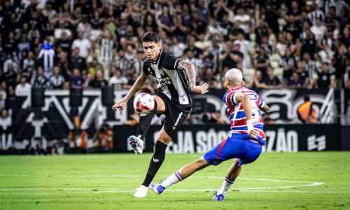 Pedro Gilmar, Ceará / Clássico-Rei
