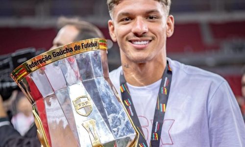 Lucca Holanda retorna ao Ceará