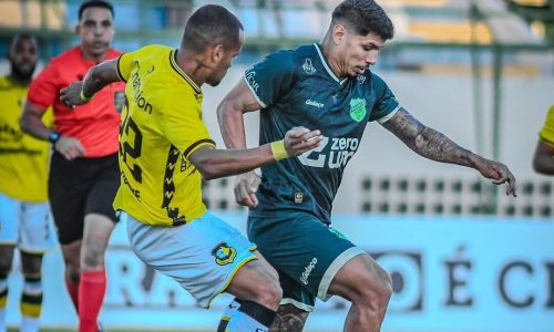 Floresta x Caxias Série C