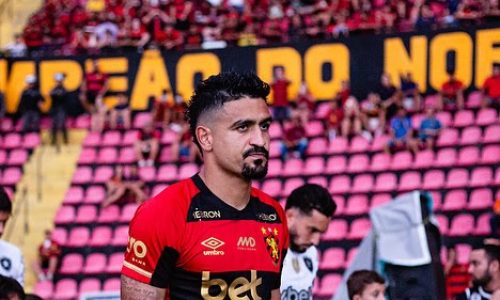 Ramon Menezes, Sport-PE