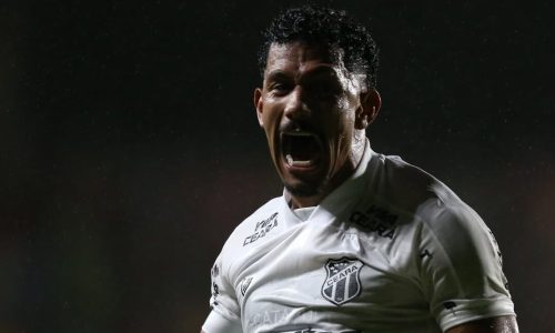 Fernando Sobral, do Ceará