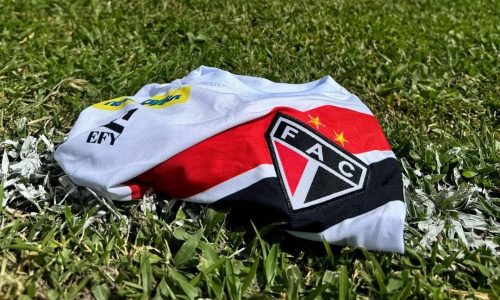 Camisa do Ferroviário