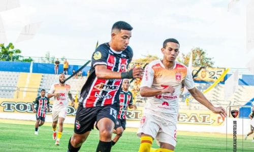 Caucaia EC, Fares Lopes