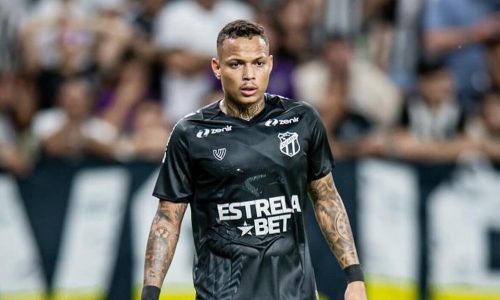 Janderson deixa do Ceará