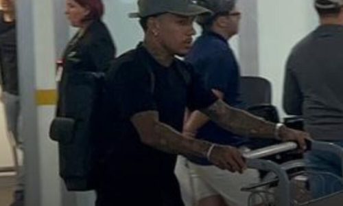 Matheusinho, reforço do Ceará